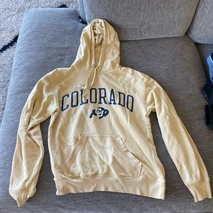 University of Colorado Hoodie